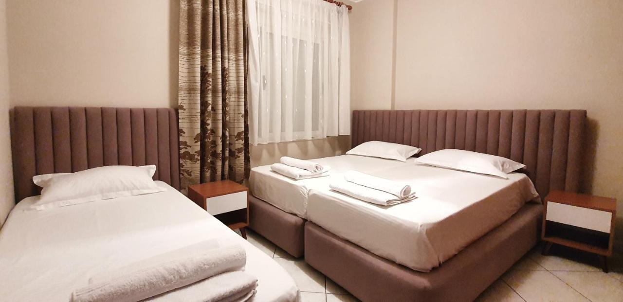 Numa Apartament Wlora Zewnętrze zdjęcie