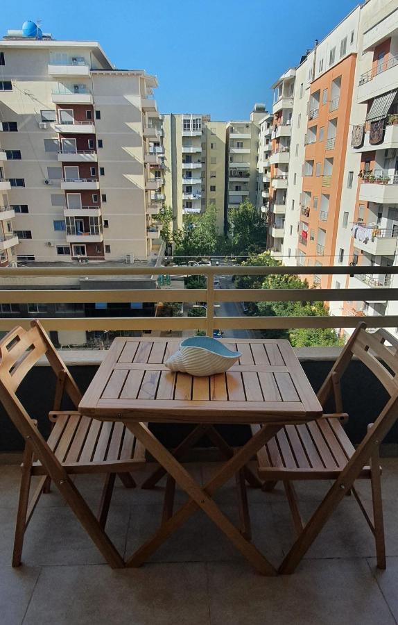 Numa Apartament Wlora Zewnętrze zdjęcie