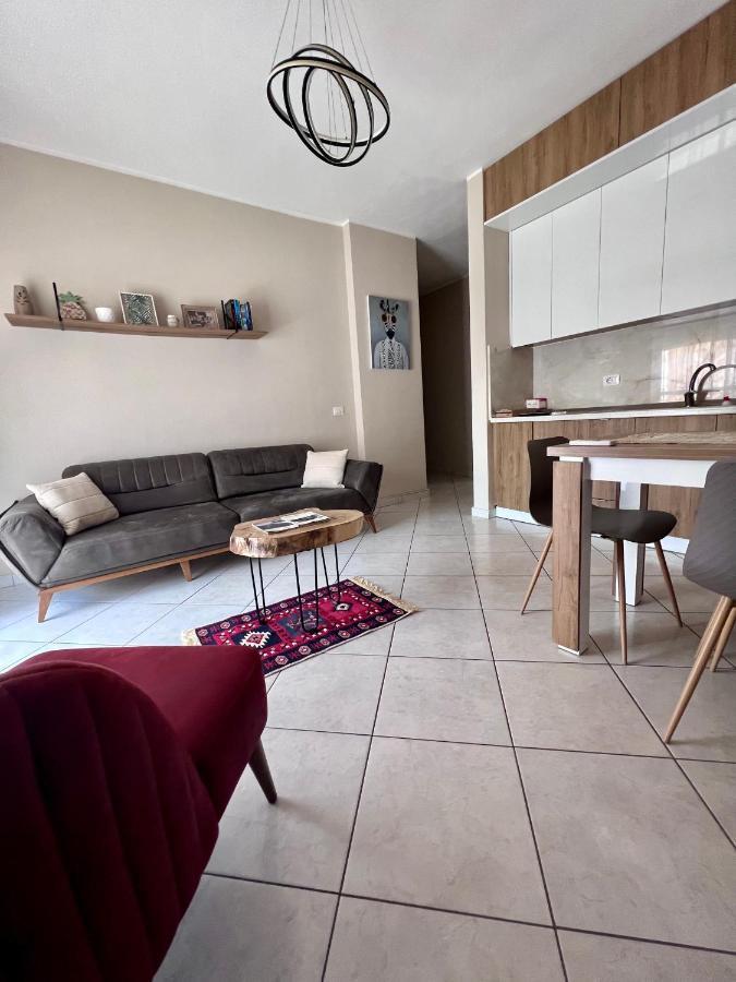 Numa Apartament Wlora Zewnętrze zdjęcie